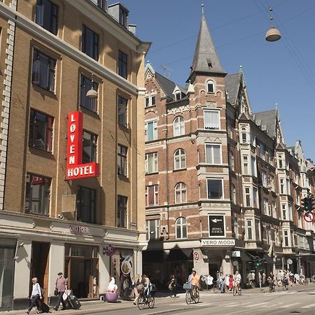 Hotel Loven Copenhague Extérieur photo