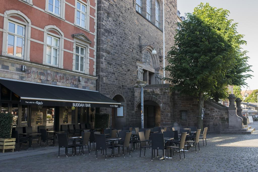 Hotel Loven Copenhague Extérieur photo