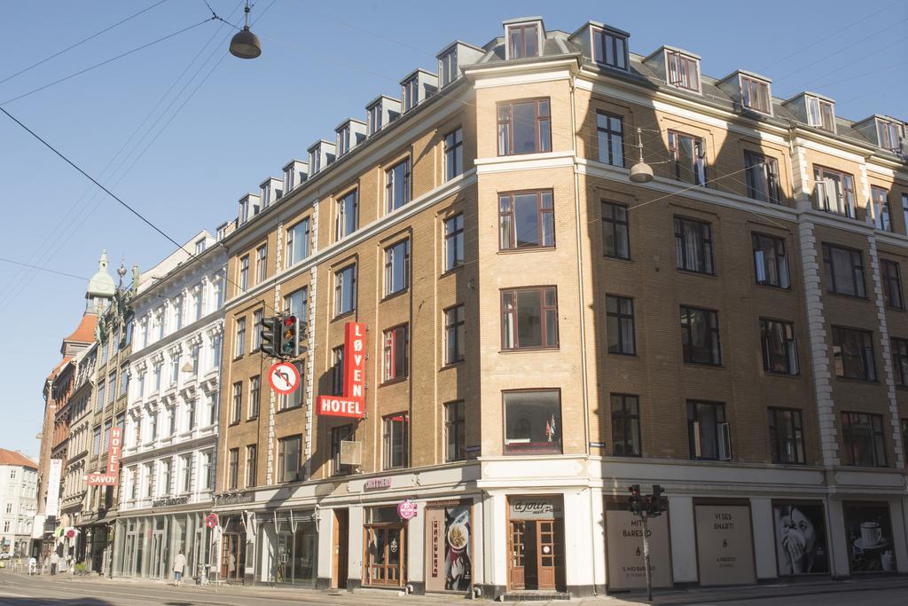Hotel Loven Copenhague Extérieur photo