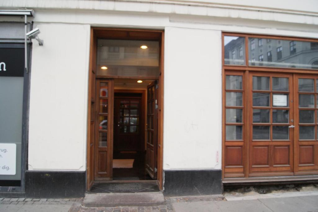 Hotel Loven Copenhague Extérieur photo