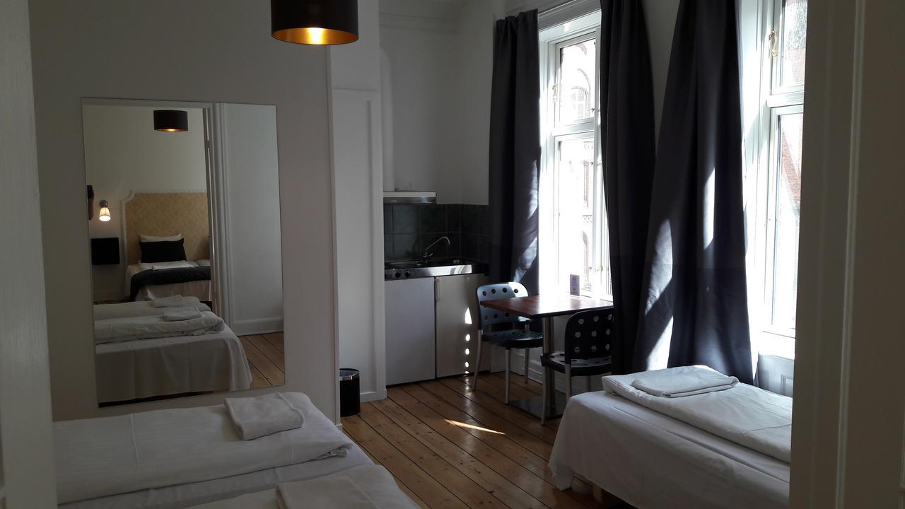 Hotel Loven Copenhague Extérieur photo