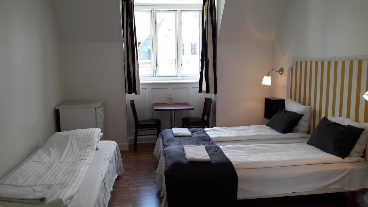 Hotel Loven Copenhague Extérieur photo