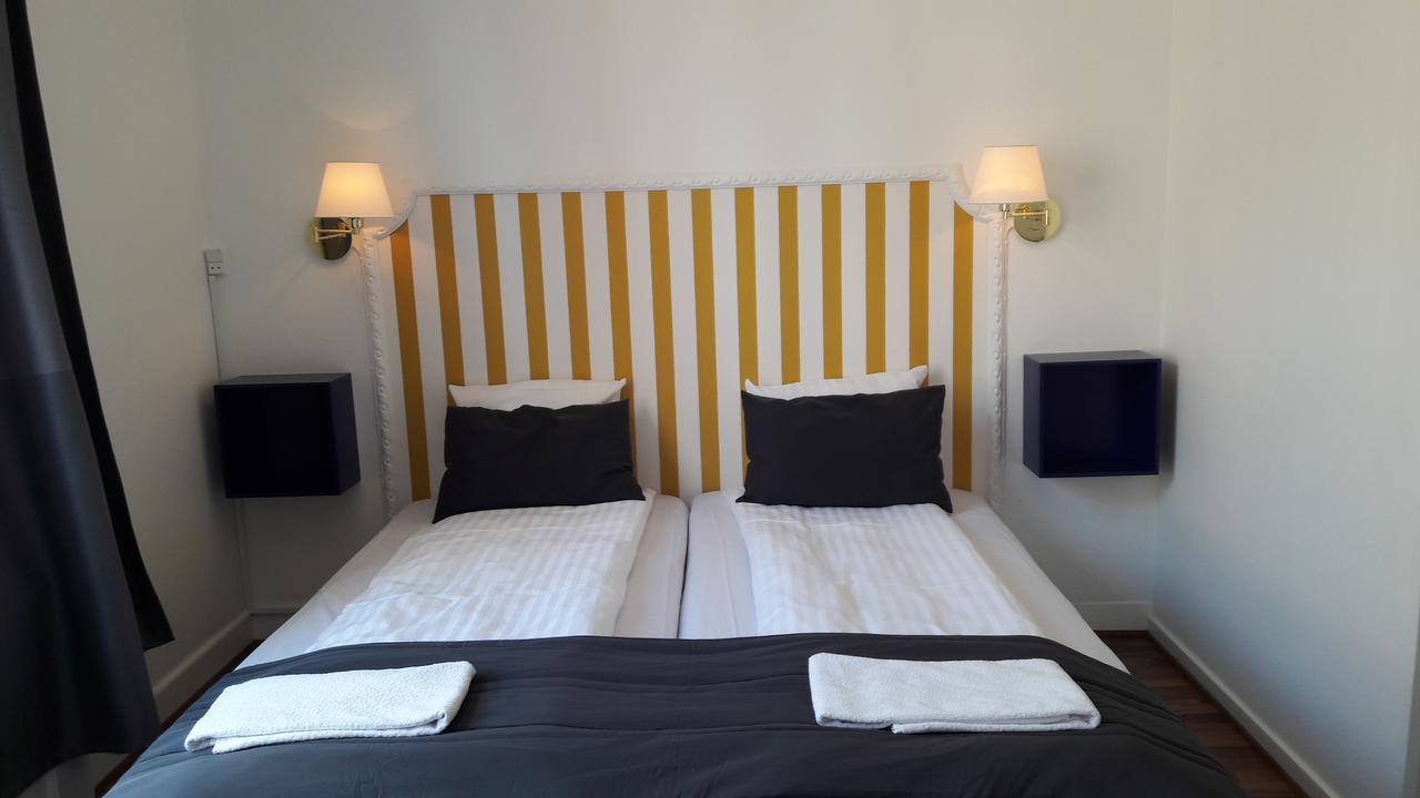 Hotel Loven Copenhague Extérieur photo
