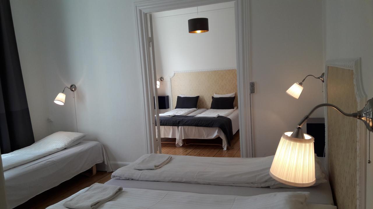 Hotel Loven Copenhague Chambre photo