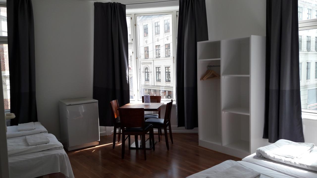 Hotel Loven Copenhague Extérieur photo