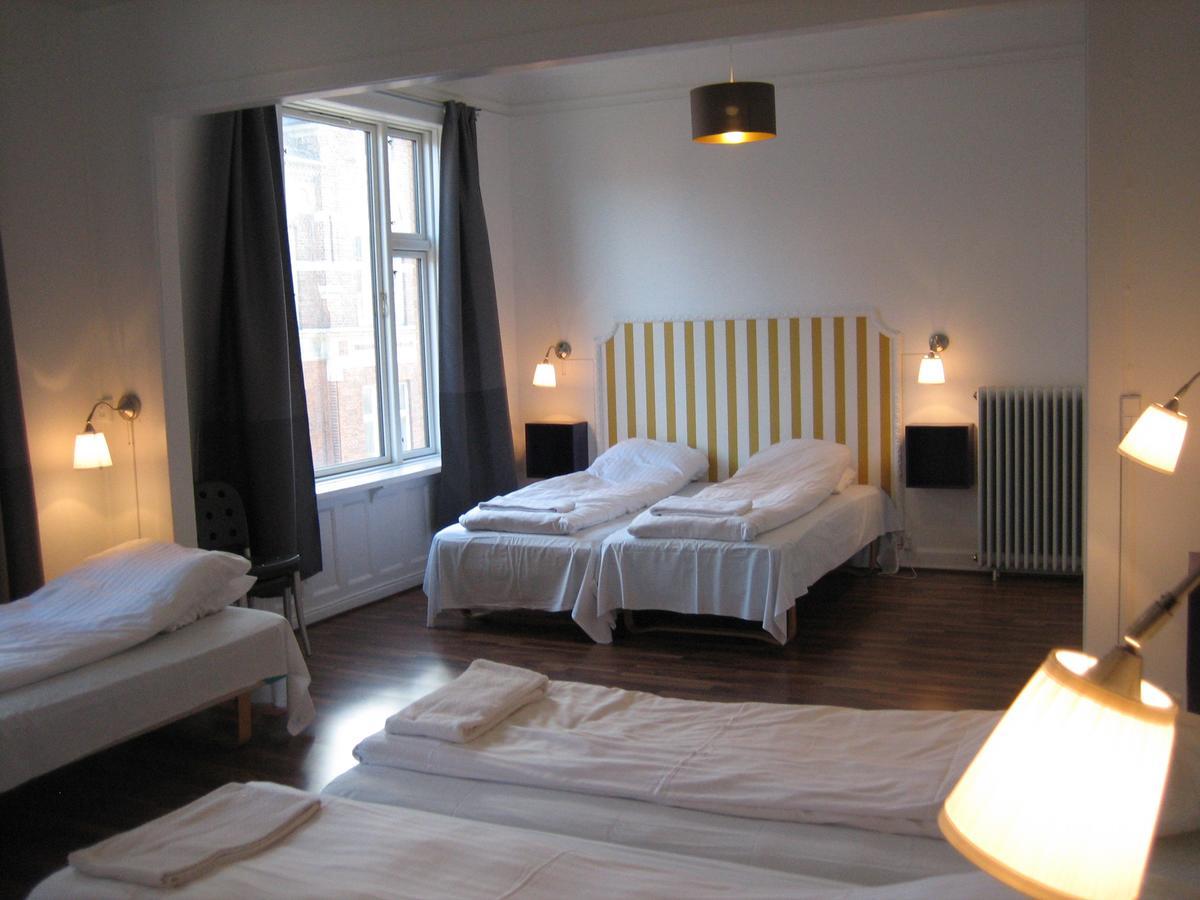 Hotel Loven Copenhague Extérieur photo