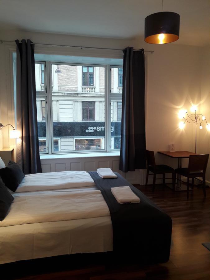 Hotel Loven Copenhague Extérieur photo