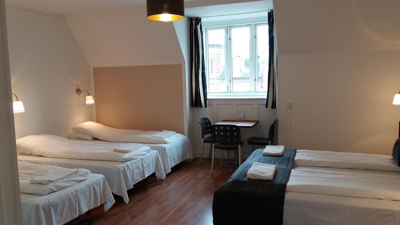 Hotel Loven Copenhague Extérieur photo