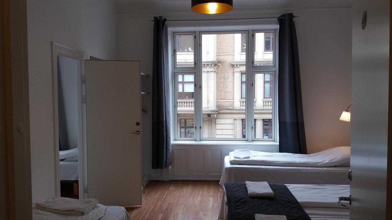 Hotel Loven Copenhague Extérieur photo