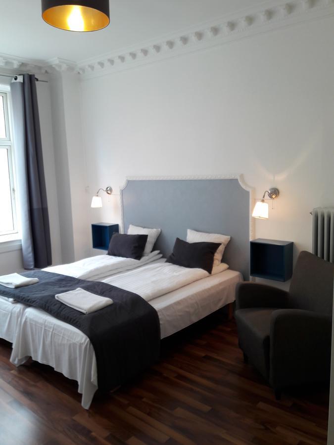 Hotel Loven Copenhague Extérieur photo