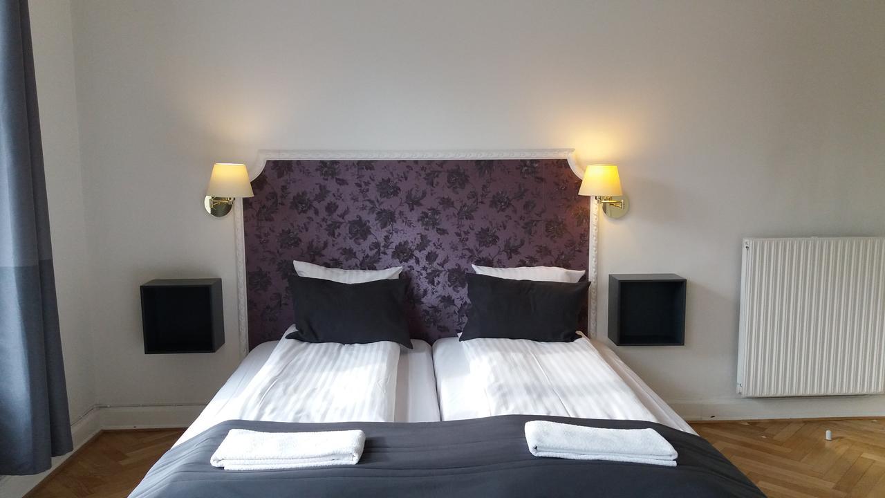 Hotel Loven Copenhague Extérieur photo