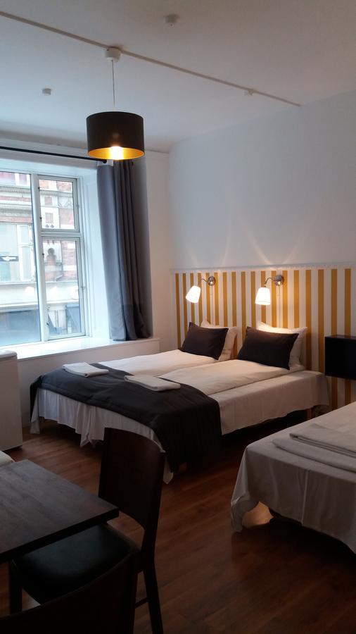 Hotel Loven Copenhague Extérieur photo