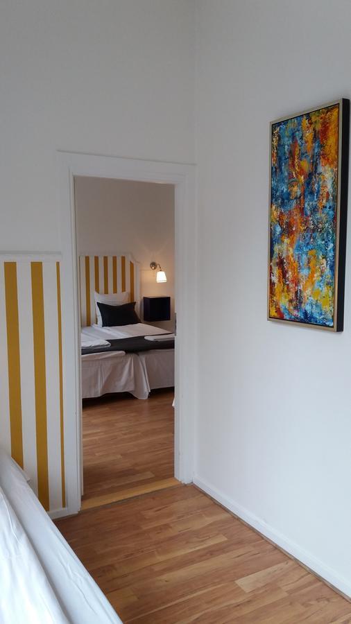 Hotel Loven Copenhague Extérieur photo