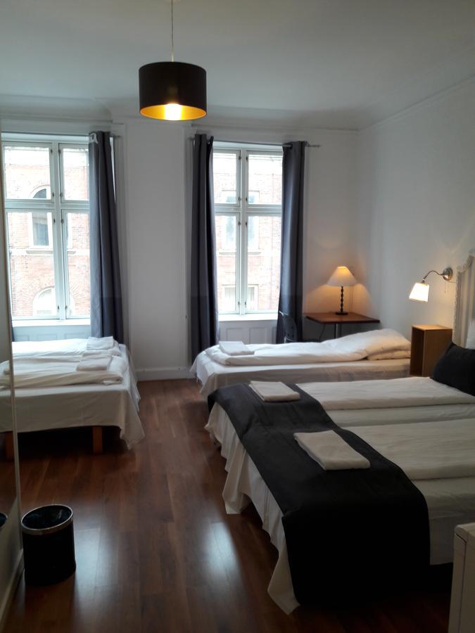 Hotel Loven Copenhague Extérieur photo