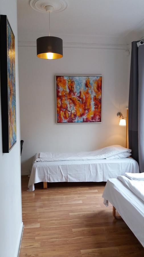 Hotel Loven Copenhague Extérieur photo