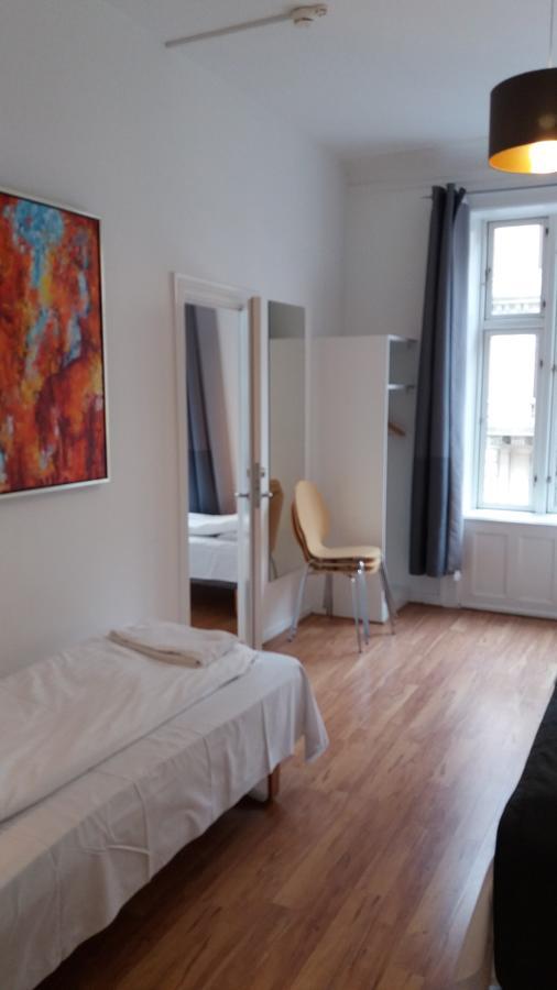 Hotel Loven Copenhague Extérieur photo