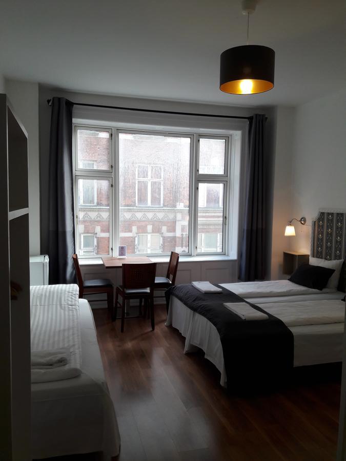 Hotel Loven Copenhague Extérieur photo