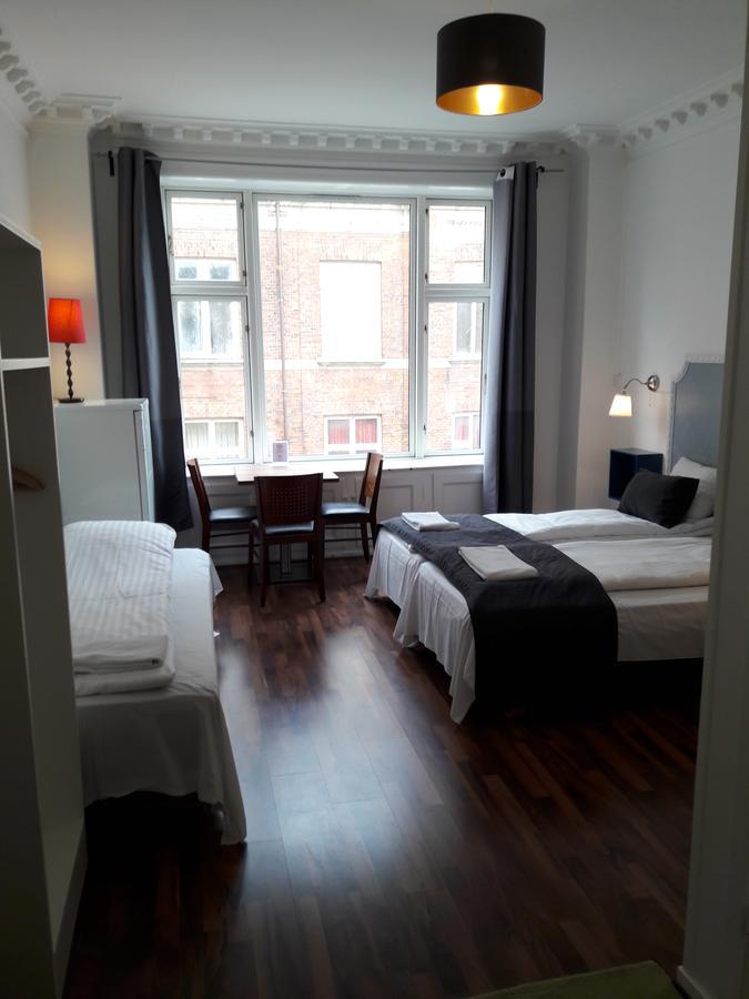 Hotel Loven Copenhague Extérieur photo