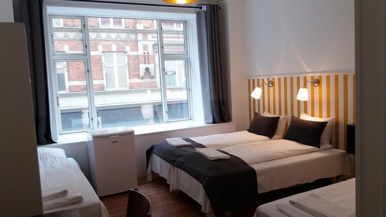 Hotel Loven Copenhague Extérieur photo