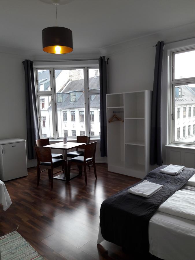 Hotel Loven Copenhague Extérieur photo