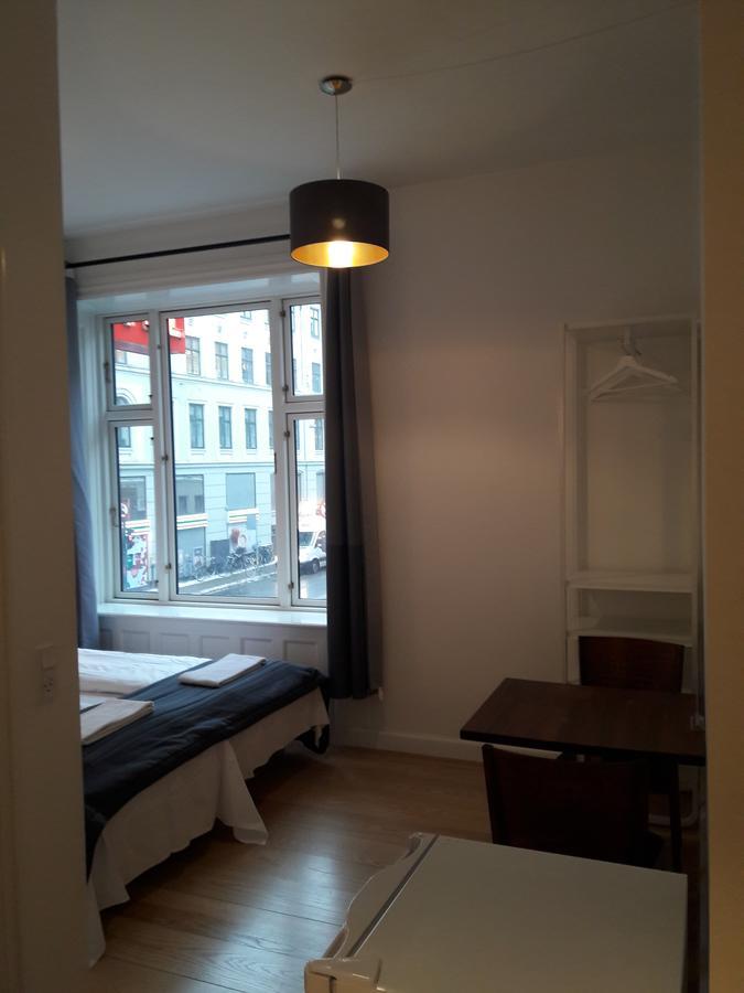 Hotel Loven Copenhague Extérieur photo