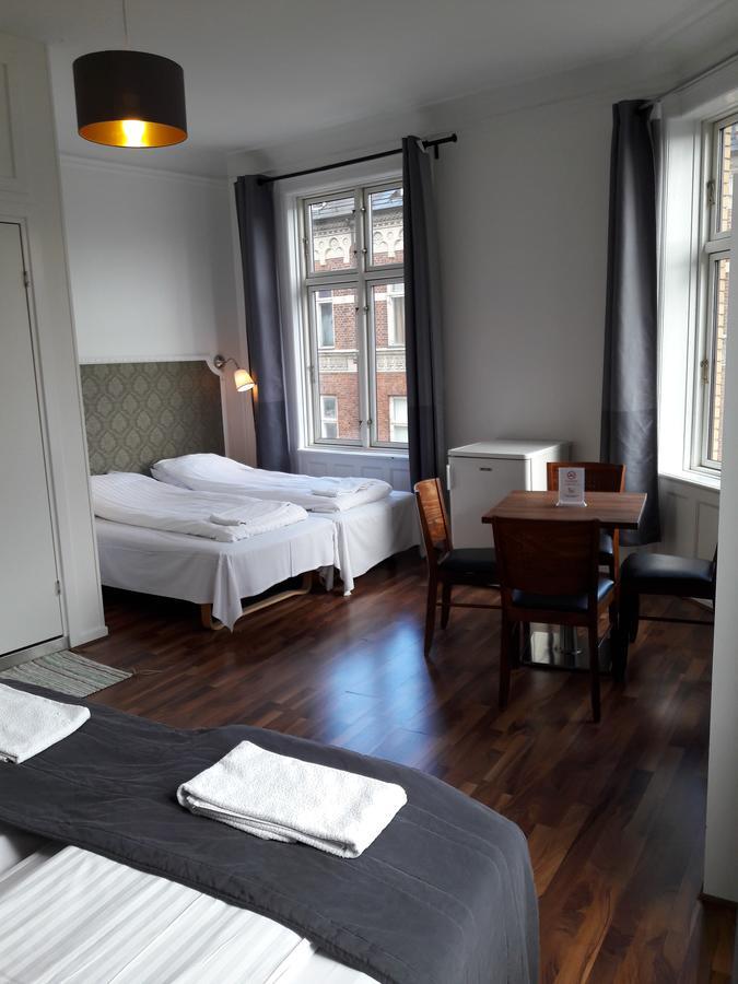 Hotel Loven Copenhague Extérieur photo