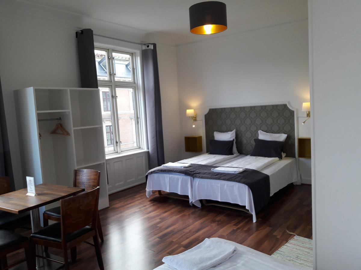 Hotel Loven Copenhague Extérieur photo
