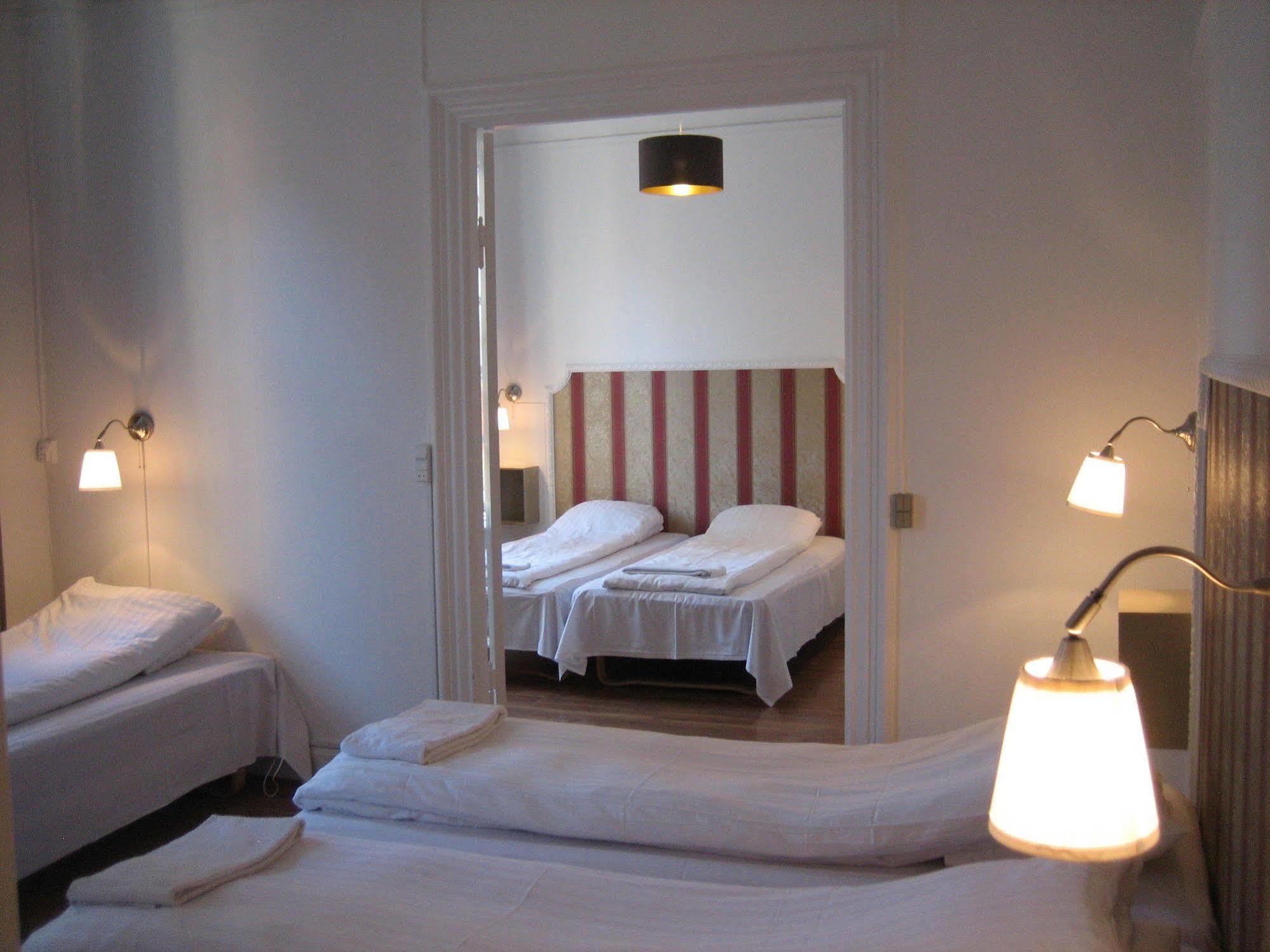 Hotel Loven Copenhague Extérieur photo