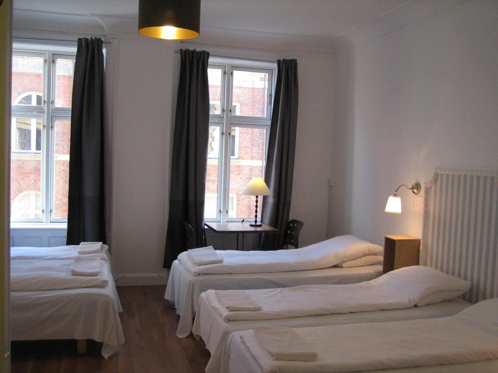 Hotel Loven Copenhague Extérieur photo