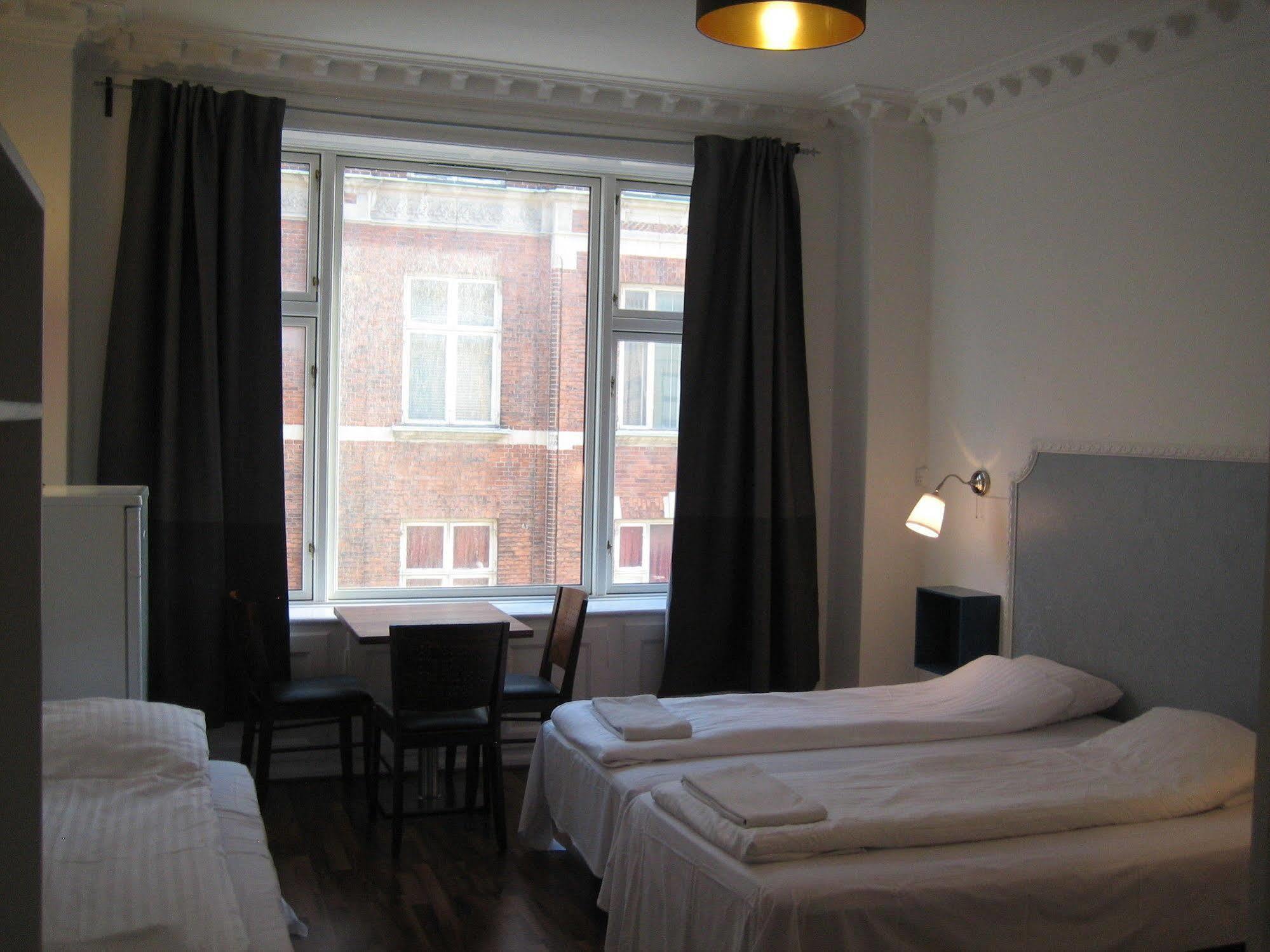 Hotel Loven Copenhague Extérieur photo