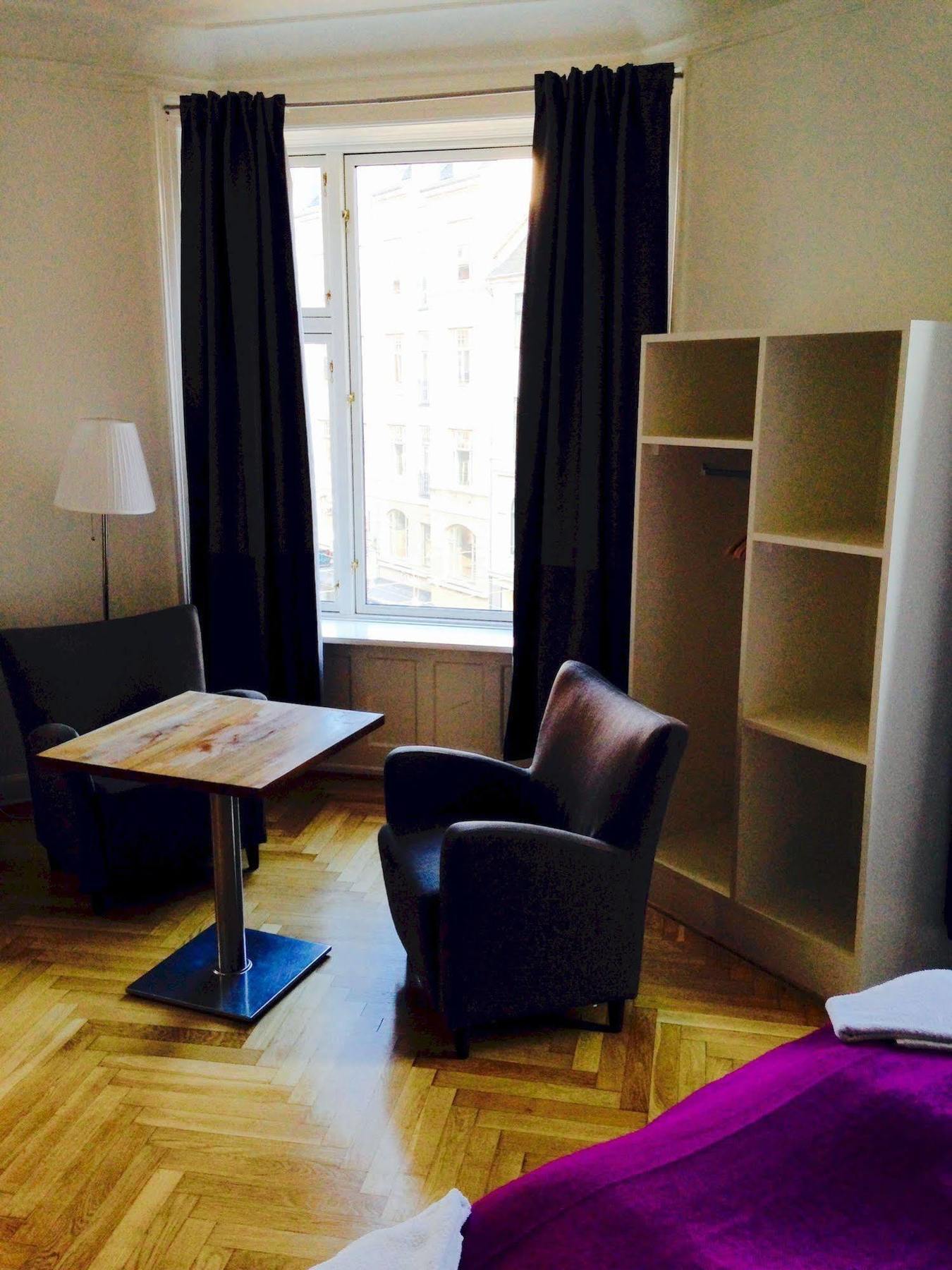 Hotel Loven Copenhague Extérieur photo