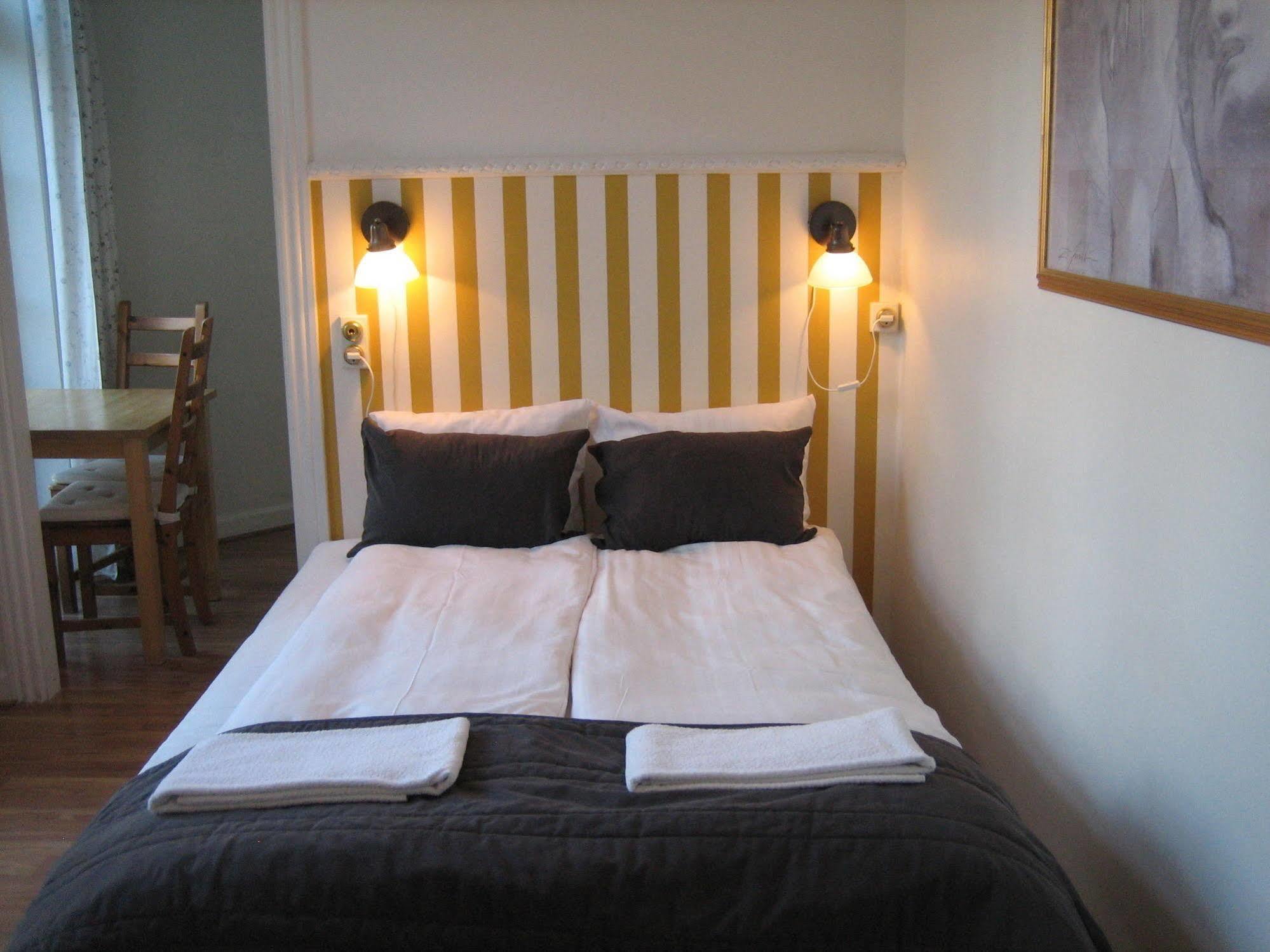 Hotel Loven Copenhague Extérieur photo